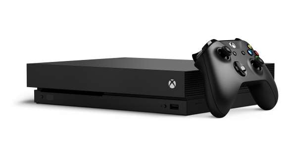新一代全球性能最强主机来了，Xbox One X 会让你掏腰包吗？