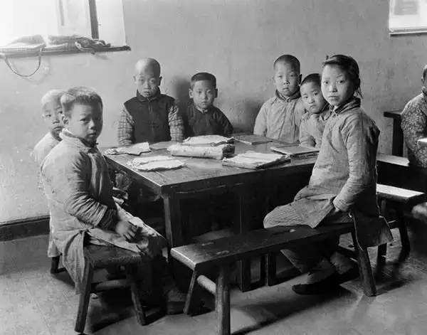 美国人甘德为中国留下的6000张珍贵历史照片