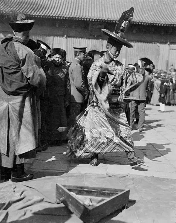 美国人甘德为中国留下的6000张珍贵历史照片