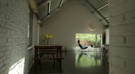 设计家 | 设计师工作室:停车场上的办公室