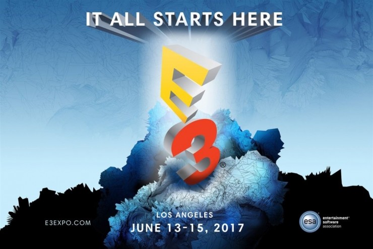 E3 正式开展前夕，微软、B社、EA率先亮大招 | E3 2017
