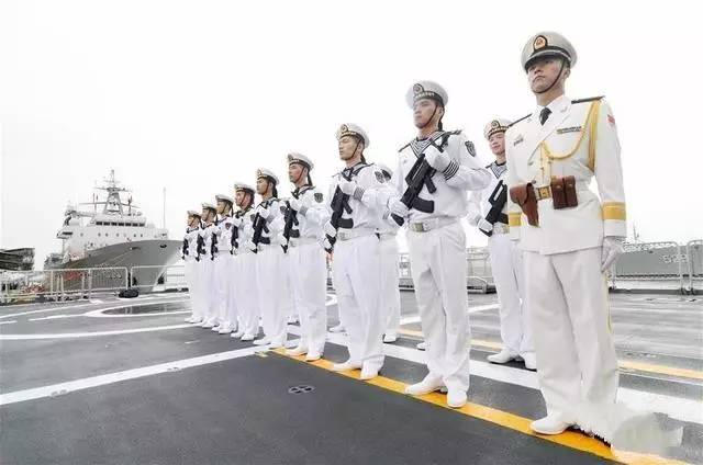 超燃！中国海军首次发布5大军校招生宣传片