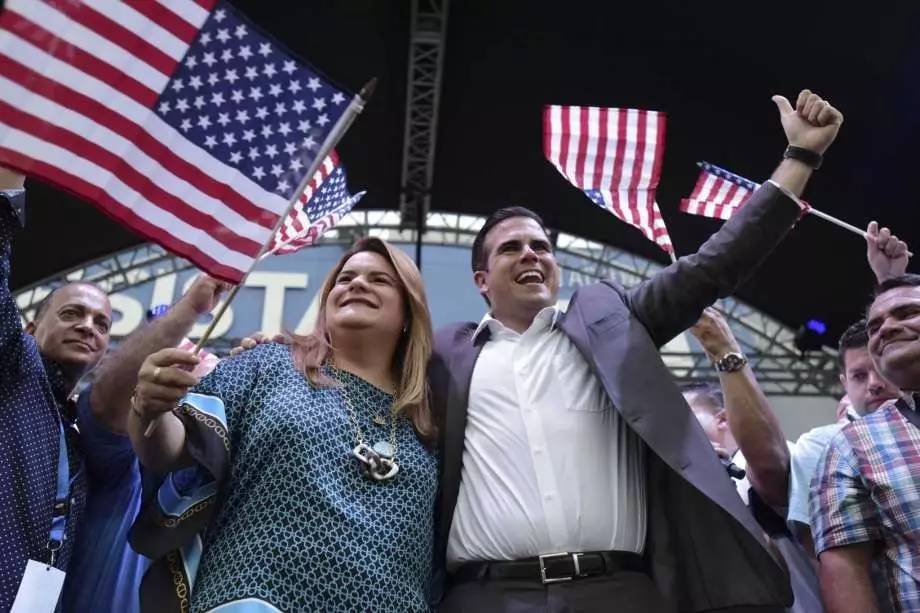 波多黎各：做美国“二等公民”，还是第五十一州？