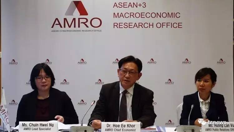 AMRO报告：泰国今年GDP增幅可达到3.4%