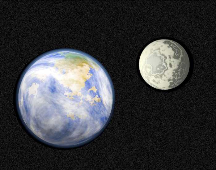 天体之间这么远, 科学家如何计算它们与地球之间的距离?