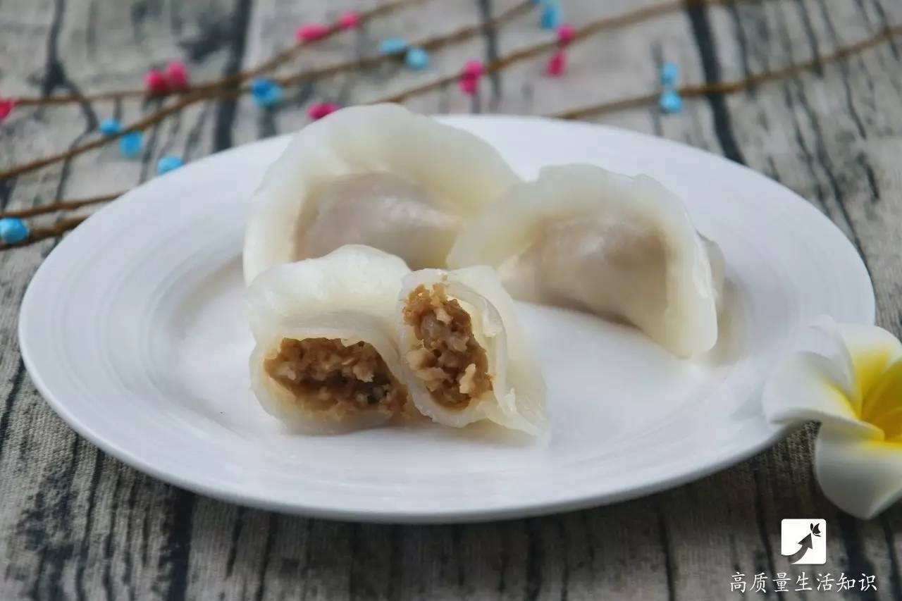 用它来包饺子,没想到好吃到爆,老公一下子吃了几十个!