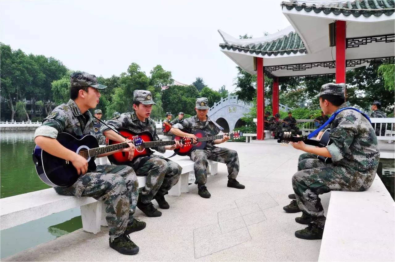 陆军炮兵防空兵学院欢迎你!(附报考指南)