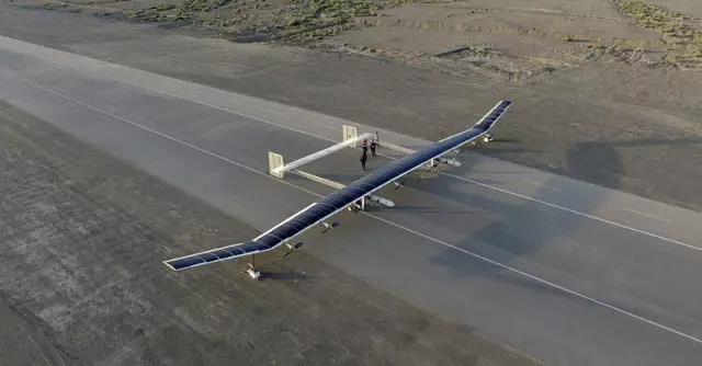 这架翼展45米的无人机，对中国意义非同一般