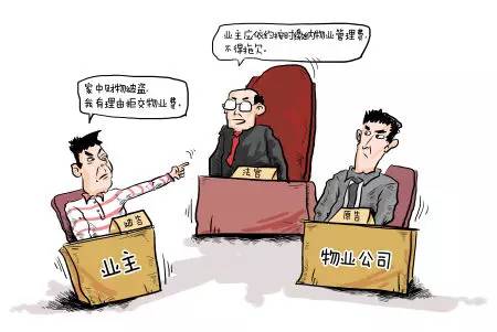 为什么要交物业费物业费包括什么 B72A5D467B41CF8B7A8E36CDA65DADD5E372AA1E_size20_w450_h301.jpeg