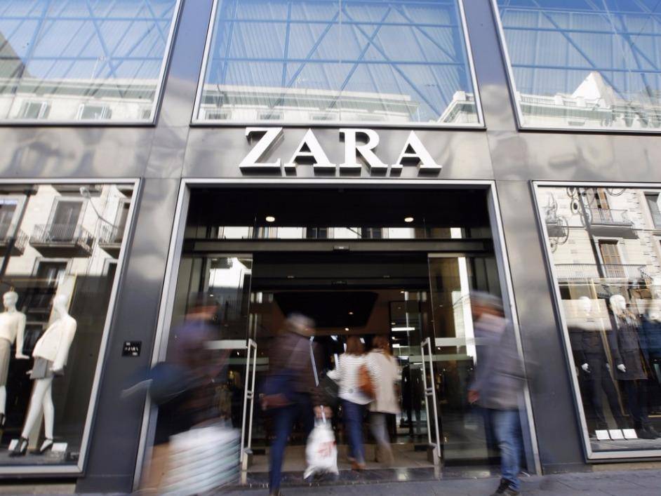 第一季度利润已是H&M的2倍 ，ZARA甩开竞争对手有多远？