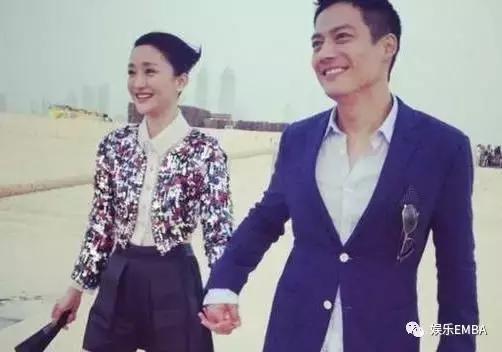 圈内人曝周迅离婚真相:没办手续,只是分居了(图)