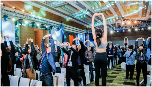 Wake瑜伽:以最快最稳的姿态向前奔跑