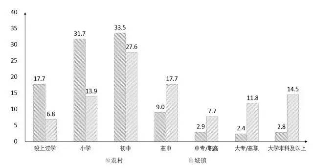 浙江大学发布《中国农村家庭发展报告》，大数据解读农村家庭结构、财富情况