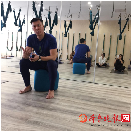 Wake瑜伽:以最快最稳的姿态向前奔跑