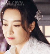 【表情包】《上古情歌》中的宋茜,表情包都是美美哒