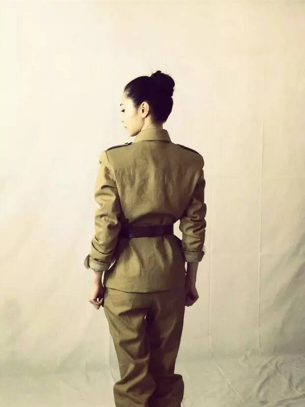 【听书】她的代号是白牡丹(一)