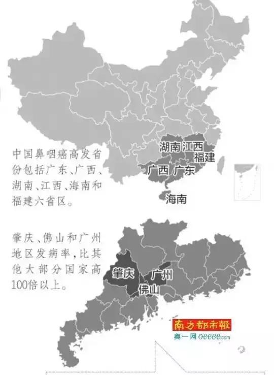 男神金宇彬患鼻咽癌，这个病在中国很高发！拿什么来守护你的生命健康？