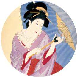染黑牙、剃眉毛，日本古代女人为什么这么吃藕？