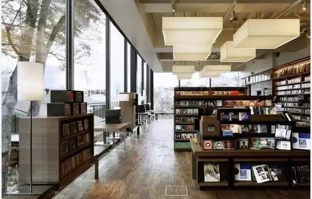 茑屋书店如此闻名,不只因为它是