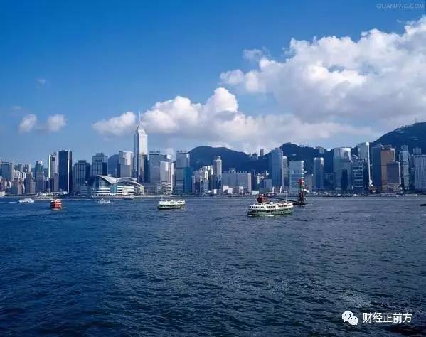财经 | 香港经济的新机遇