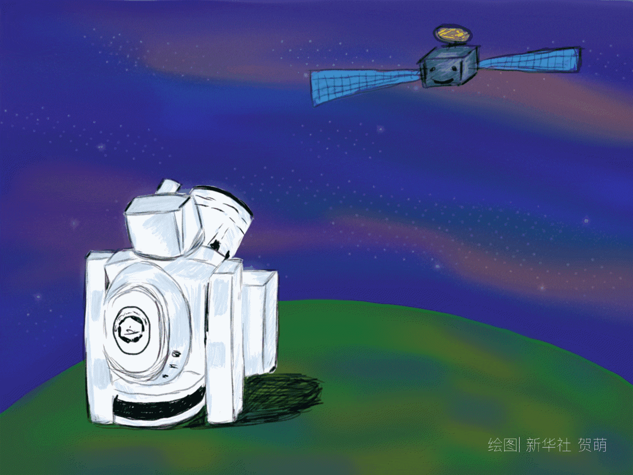 研究最诡异的幽灵现象