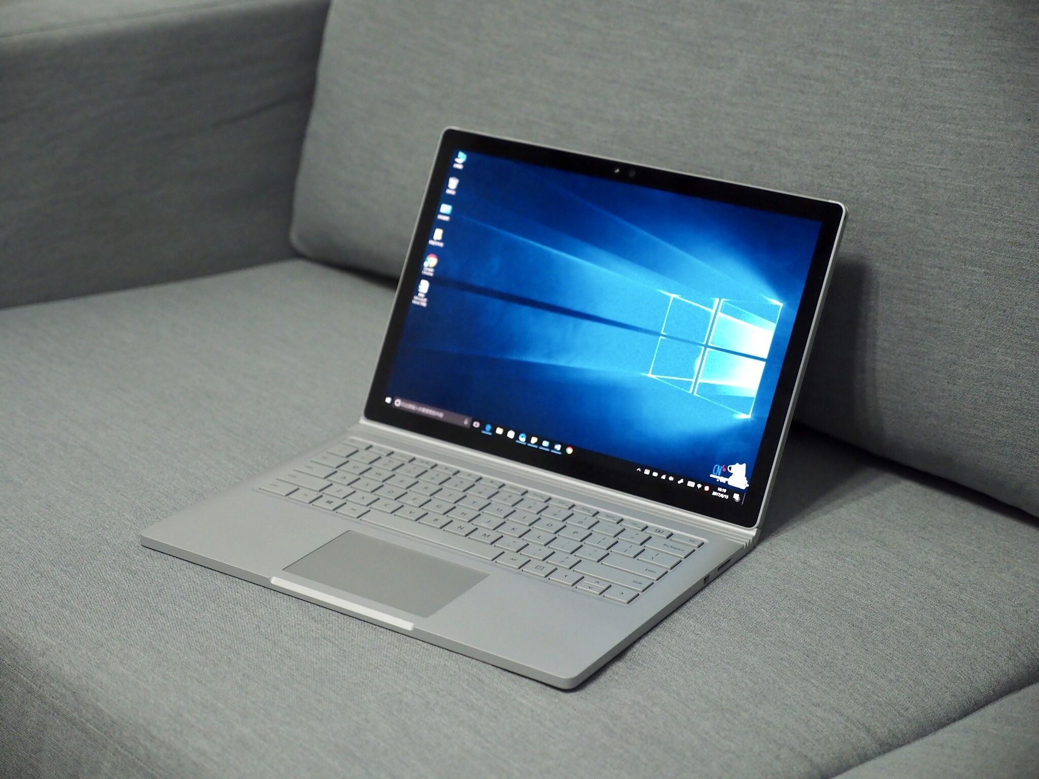 Surface Book 增强版体验:最好的 Windows 二合