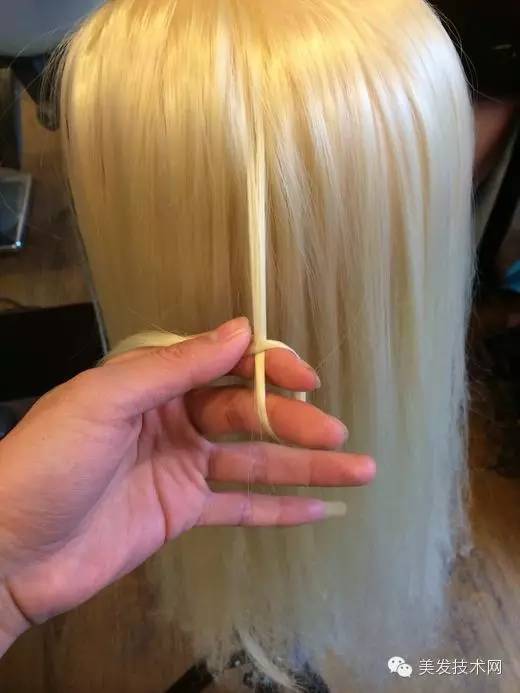 蝴蝶结,三叶草,四叶草等编发技术图片