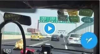 老司机稳！上海出租车师傅吓坏日本人：像在坐赛车