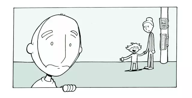 12组漫画重申：好父亲未必要和孩子做朋友，但一定要多陪伴