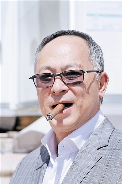 探寻杜琪峰的故事