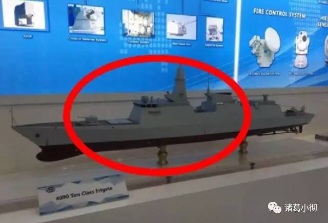 中国海军未来主力曝光！排水量5000吨：西方承认进步太快了