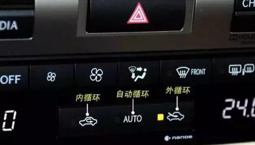 车内各种按键,开关,功能全面解析!不懂别自称老司机