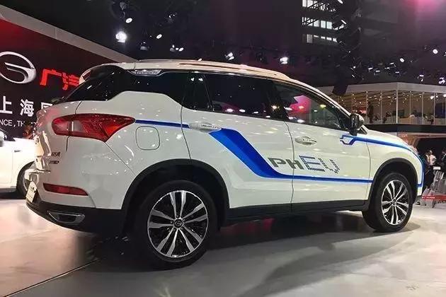 深圳北京限购没事，有传祺GS4的兄弟车型，实力与低油耗双双具备