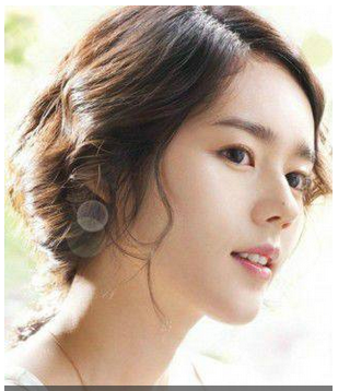 听说,韩佳人的鼻子最好看,被怀疑整过