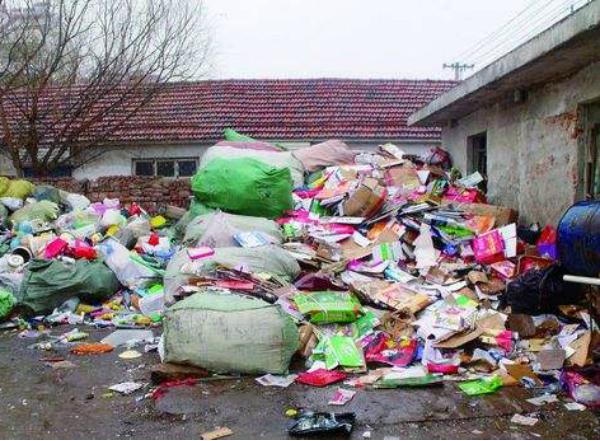 这几年废品回收行业赚钱吗