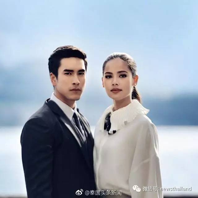 yaya与nadech瑞士拍新剧,送合照"撒狗粮"|挺着大肚赶红毯,走完戛纳飞