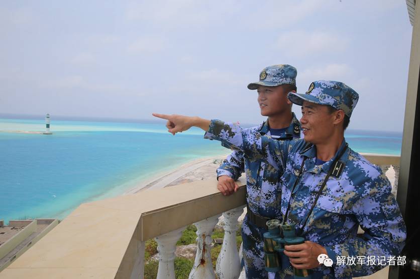 校同学到同一连营主官,这对好兄弟12年并肩守岛
