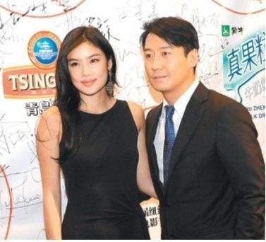 黎明前妻二婚嫁富豪，与天王离婚的真实原因曝光