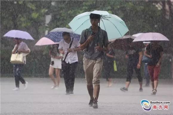 广东多地要降雨一个月？不存在的！更可怕的要来了……