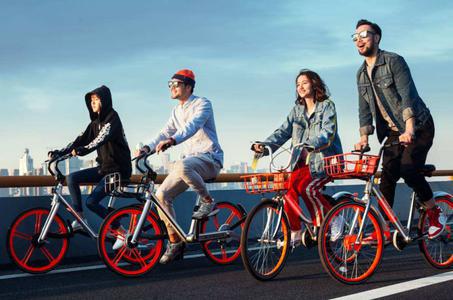 行业独角兽摩拜单车 6亿美金融资加速国际化进