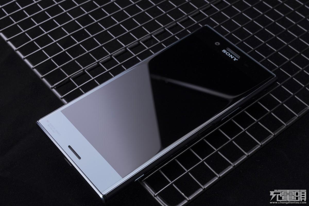 高颜值是一种姿态 索尼Xperia XZ Premium评测