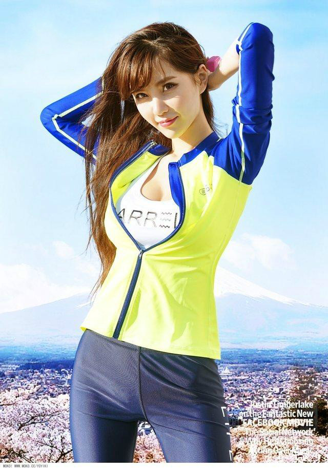 游戏女神叶梓萱苏梅岛度假写真 美若天仙 游戏女神叶梓萱苏梅岛度假写真 美若天仙