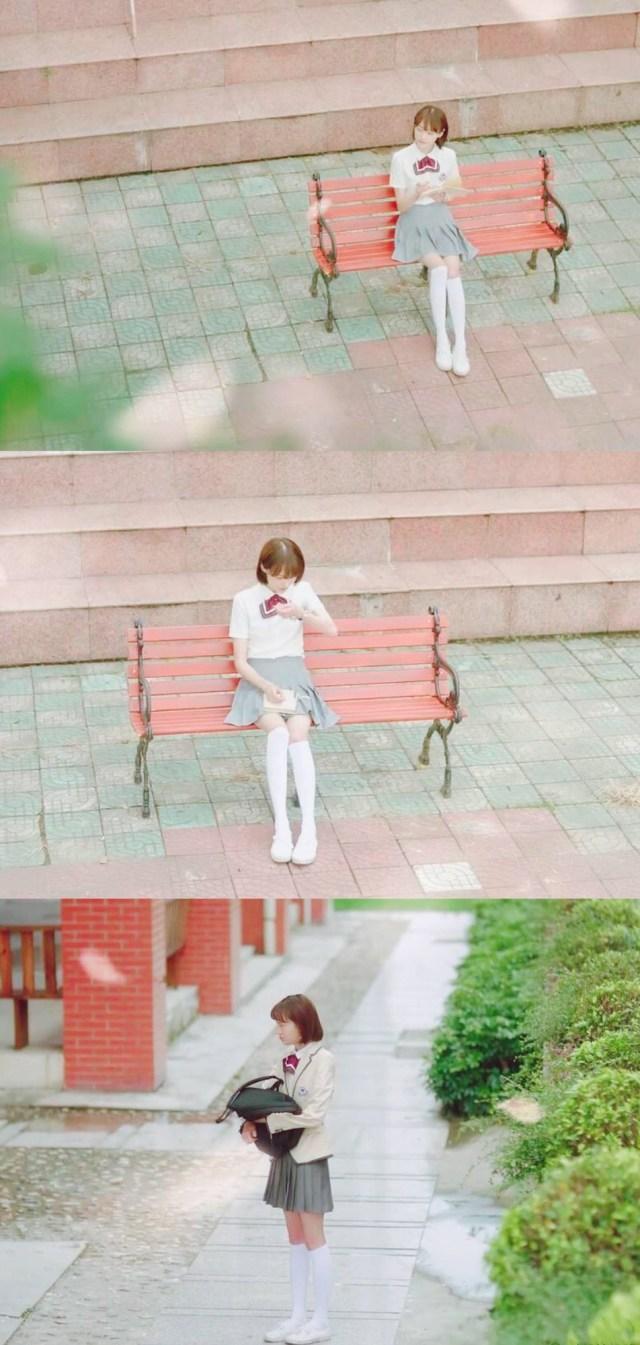 关晓彤舒淇莫文蔚林志玲谁腿最长?郑爽漫画腿