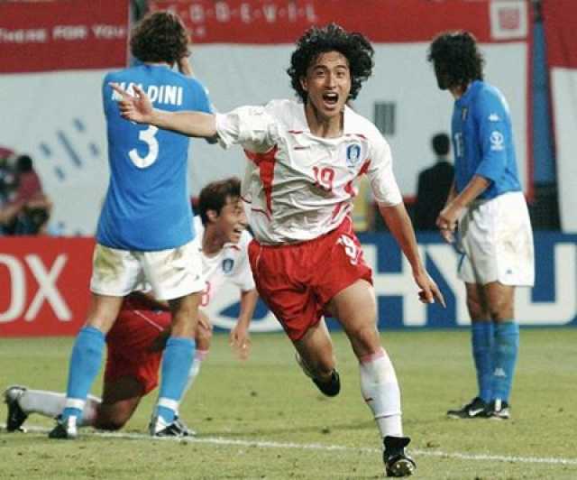 亚足联有脸纪念韩国进世界杯四强15周年?堪称