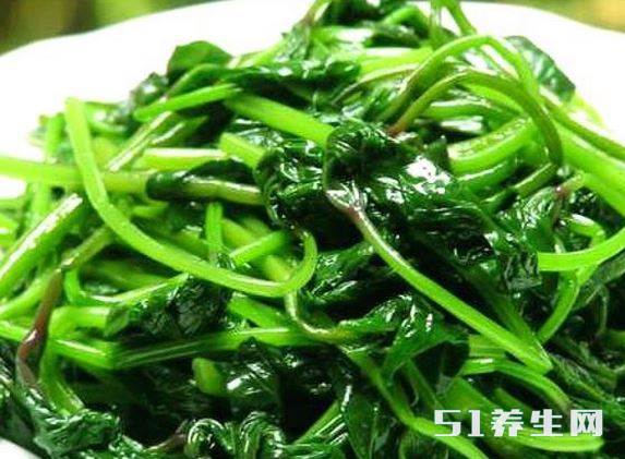 红薯叶 红薯叶