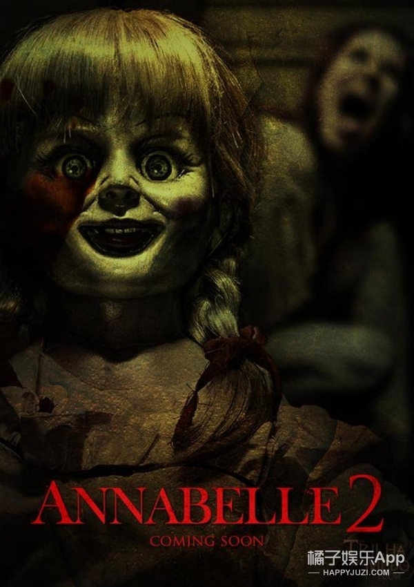 温子仁监制新片《安娜贝尔2》,女孩被娃娃附身,团灭了一个家_凤凰财经