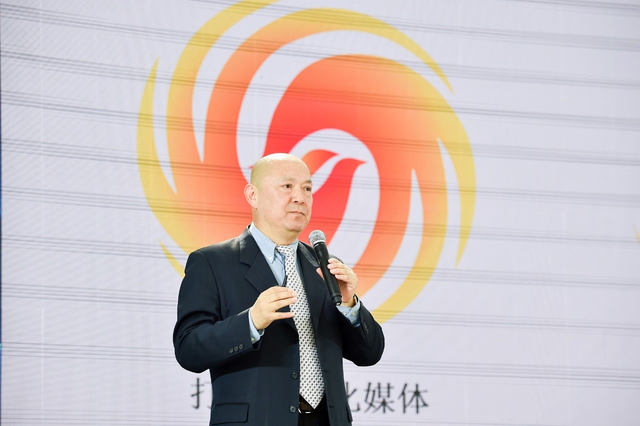 凤凰卫视启动梧桐计划:共创开放平台 引领媒