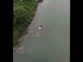 九江修水 | 这名快递帅哥被刷屏了 都来看看他做的好事吧