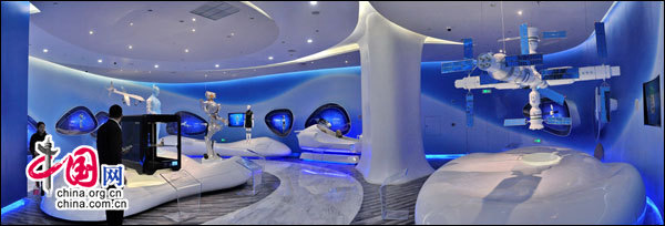 长春规划展览馆:纵览长春的前世今生与未来