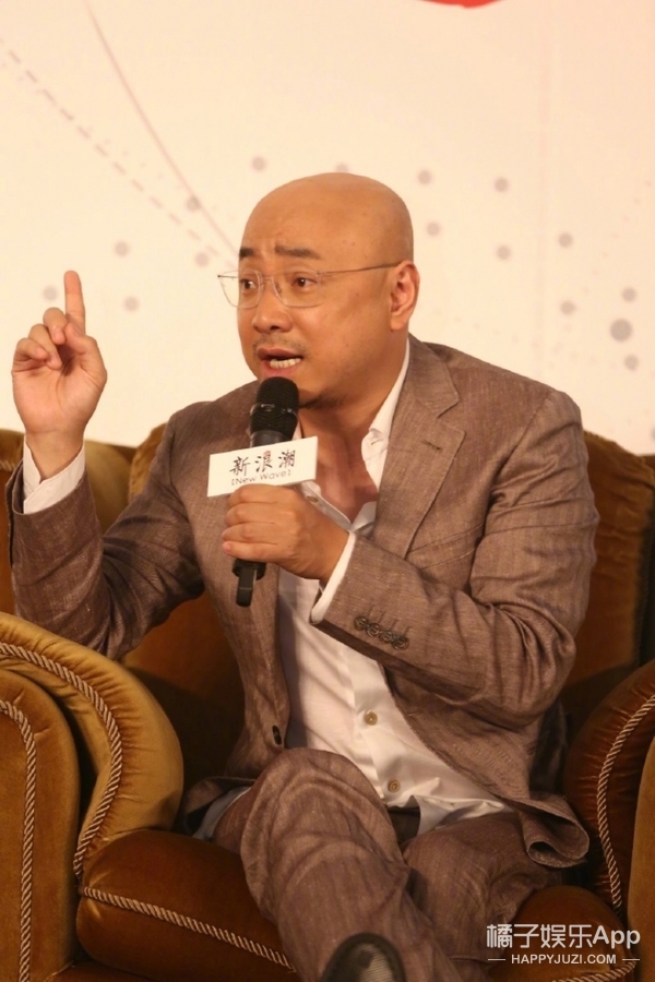 除了批评男孩太娘,冯小刚等四位导演还说很多